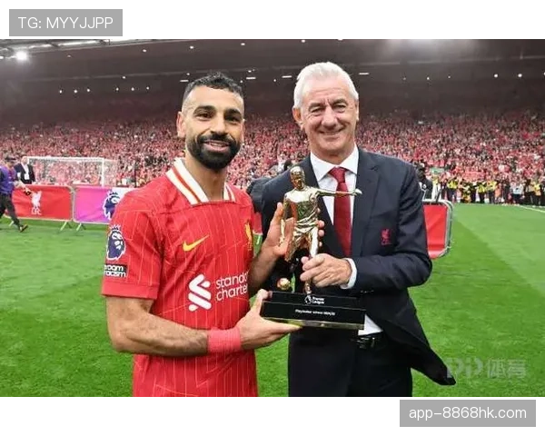 萨拉赫与亨利英超历史地位差距解析