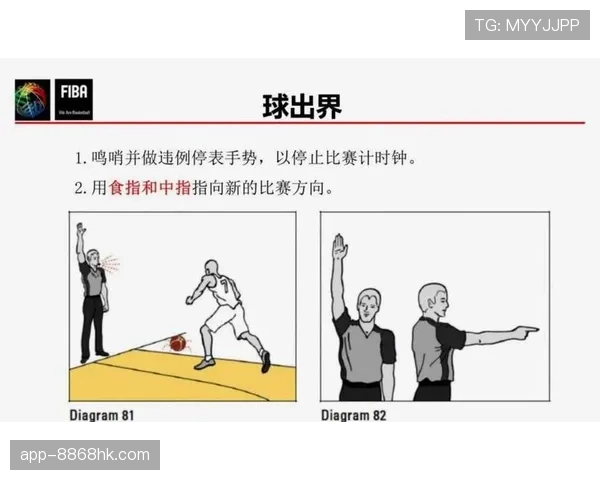 界外球判定规则详解及裁判判罚标准分析